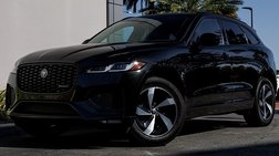 2025 Jaguar F-PACE P250 R-Dynamic S