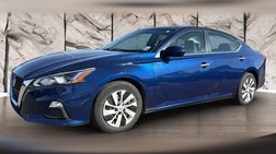 2020 Nissan Altima 2.5 S