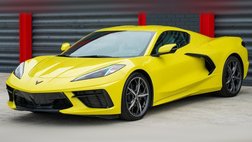 2022 Chevrolet Corvette Stingray