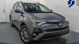 2018 Toyota RAV4 Hybrid Limited