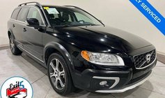2014 Volvo XC70 T6