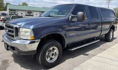 2004 Ford Super Duty F-250 Lariat
