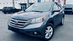 2014 Honda CR-V EX