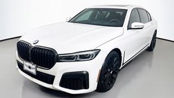 2020 BMW 7 Series 740i
