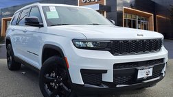 2023 Jeep Grand Cherokee L Altitude