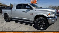 2016 Ram Ram Pickup 3500 Laramie
