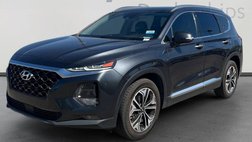 2020 Hyundai Santa Fe SEL 2.0T