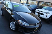 2015 Volkswagen Golf S