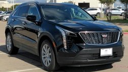 2023 Cadillac XT4 Luxury