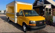 2021 GMC Savana 3500