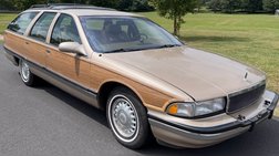 1996 Buick Roadmaster Estate