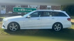 2016 Mercedes-Benz E-Class E 350 4MATIC