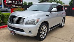 2012 Infiniti QX56 Base