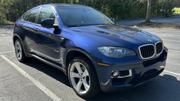 2014 BMW X6 xDrive35i