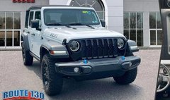 2023 Jeep Wrangler Willys 4xe