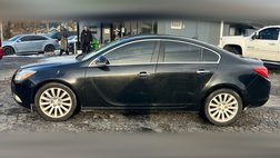 2013 Buick Regal Premium 1