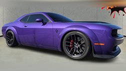 2019 Dodge Challenger R/T Scat Pack