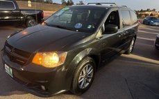 2014 Dodge Grand Caravan R/T