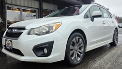 2012 Subaru Impreza 2.0i Sport Premium