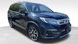 2021 Honda Pilot Touring