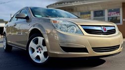 2008 Saturn Aura XE