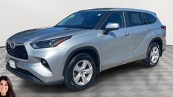 2023 Toyota Highlander Hybrid LE