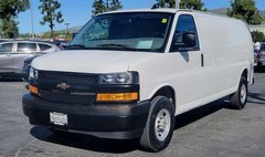 2025 Chevrolet Express 2500