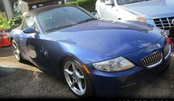 2007 BMW Z4 3.0si