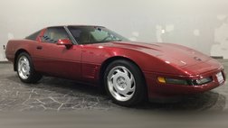 1991 Chevrolet Corvette Base