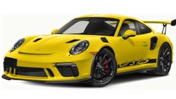2019 Porsche 911 GT3 RS