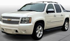 2009 Chevrolet Avalanche LTZ