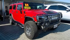 2004 HUMMER H2 Base