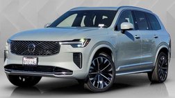 2025 Volvo XC90 T8 Plus Bright Theme 7P