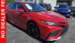 2023 Toyota Camry XSE