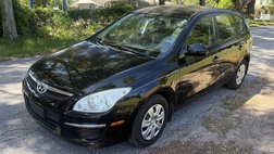 2012 Hyundai Elantra Touring GLS