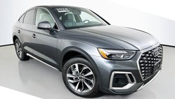 2024 Audi Q5 Sportback quattro S line Premium 45 TFSI