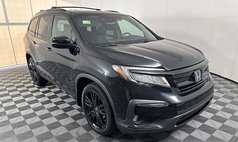 2020 Honda Pilot Black Edition