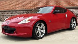 2009 Nissan 370Z Touring
