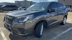 2024 Subaru Forester Base