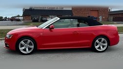 2016 Audi A5 2.0T quattro Premium Plus