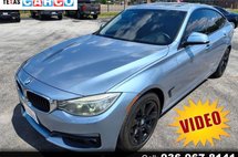 2015 BMW 3 Series 335i xDrive Gran Turismo