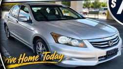 2012 Honda Accord EX-L V6
