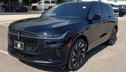 2025 Lincoln Nautilus Hybrid Reserve