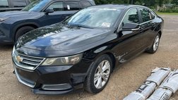 2014 Chevrolet Impala LT