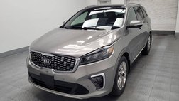 2019 Kia Sorento SX Limited V6