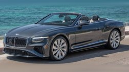 2026 Bentley Continental AWD