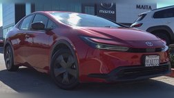 2023 Toyota Prius LE