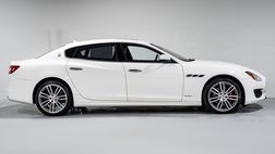2017 Maserati Quattroporte S Q4 GranSport