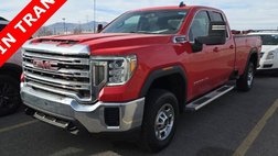 2021 GMC Sierra 2500HD SLE