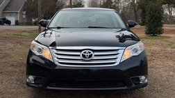 2011 Toyota Avalon Base